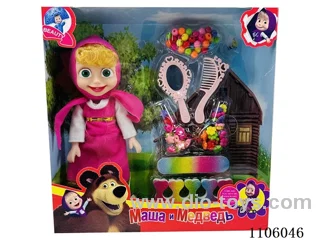 6 inch Martha