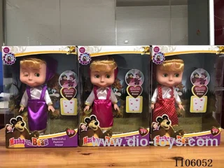 12 "blink all vinyl music Martha doll
