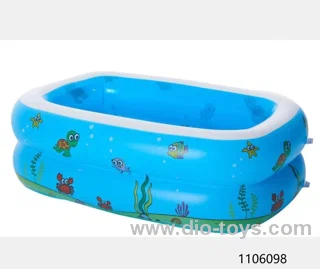 Second floor rectangular printed water tank