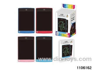 6.5 inch writing pad in display box