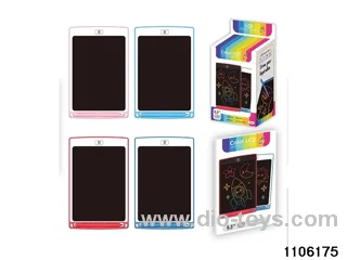 8.5 inch writing pad in display box