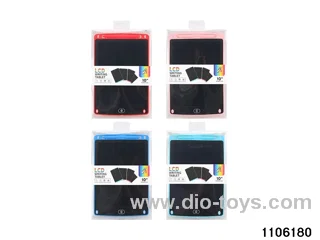 10 inch writing pad in PVC box