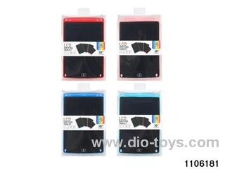 10 inch writing pad in PVC box