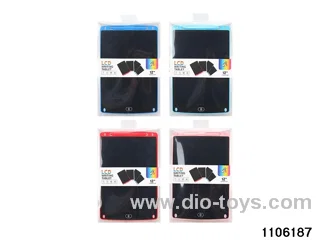 12 inch writing pad in PVC box