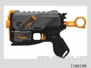 Soft gun (5 bullets)