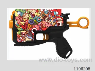 Soft gun (5 bullets)