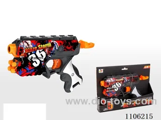Soft gun (5 bullets)