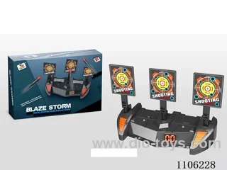 With music targets