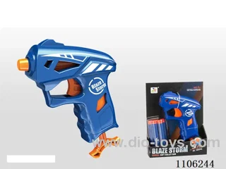 Soft gun (5 bullets)