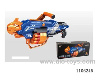 B/O Soft gun (20 pellets)