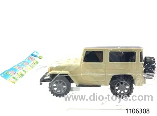 friction car/2 colors