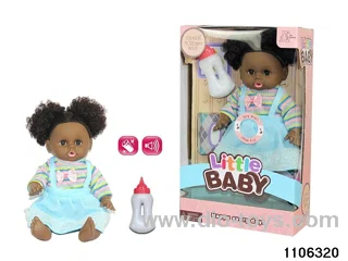 14 inch doll with ic in window box
