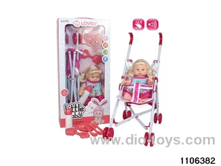 10 inch doll in window box
