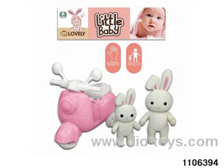 Play House Toys in PVC bag
