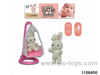 Play House Toys in PVC bag