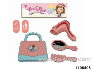 Play House Toys in PVC bag