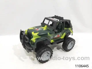 friction car in opp bag