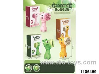 2-in-1 Fan Bubble in color box