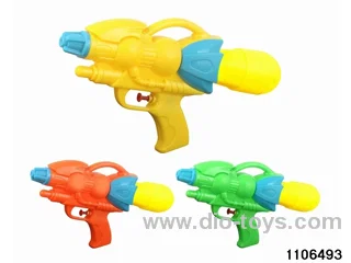 water gun in opp bag