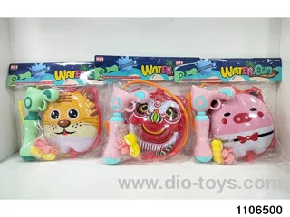beach toy in PP bag with header