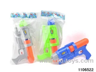 water gun in opp bag