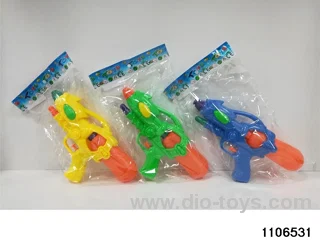 water gun in opp bag