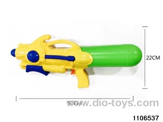 water gun in PP bag with header