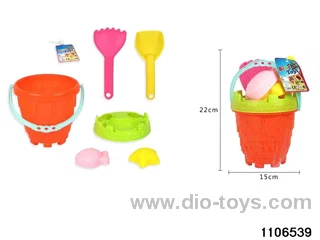 beach toy in Net bag