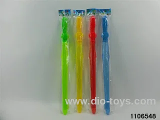 54CM Bubble Sword in opp bag
