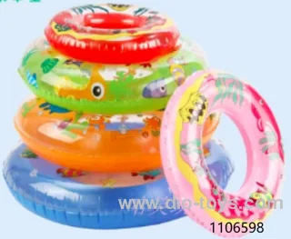 Inflatable toys