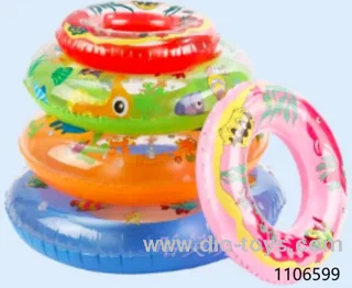 Inflatable toys
