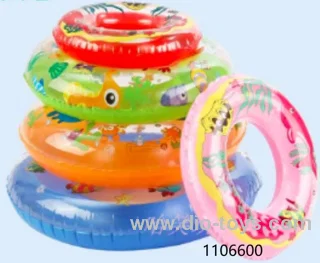 Inflatable toys