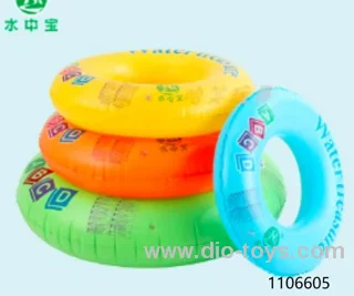 Inflatable toys