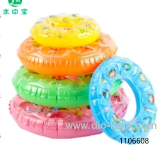 Inflatable toys