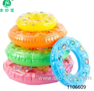 Inflatable toys