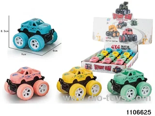 inertial pickup truck in 12pcs display box