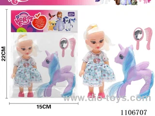 Princess + Horse/Accessories
