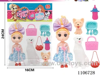 Little Confused + Dog/accessories
