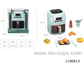 Air fryer W L/M