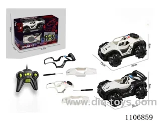 6ch rc car
