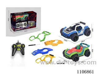 4ch rc car