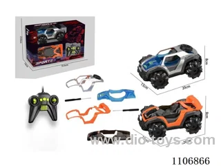 6ch rc car