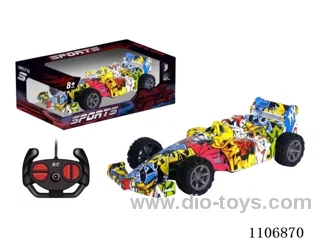 4ch rc car not included battery