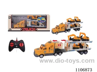 5ch rc car