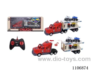 5ch rc car