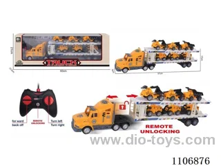 5ch rc car