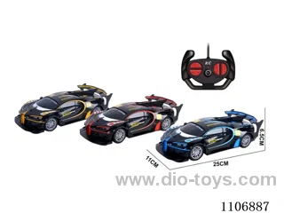 1:16 4ch rc car not included battery