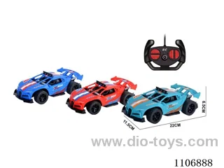 1:16 4ch rc car not included battery