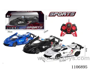 1:18 5ch rc car