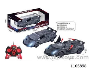 5ch rc car